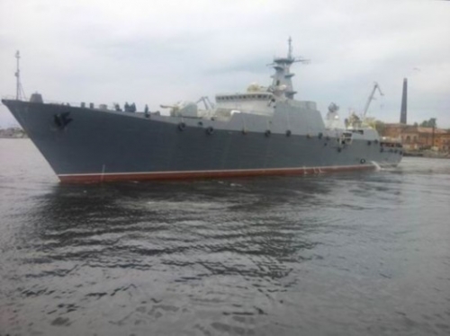 媒体称越南建南沙舰队欲与中国争夺南海控制权